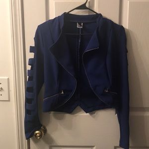 Blazin’ Blue Blazer- Brand New NEVER worn